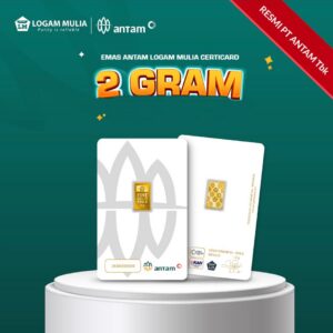 Emas Batangan - 2 gram