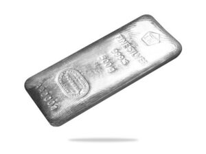 Perak batangan 500 gram